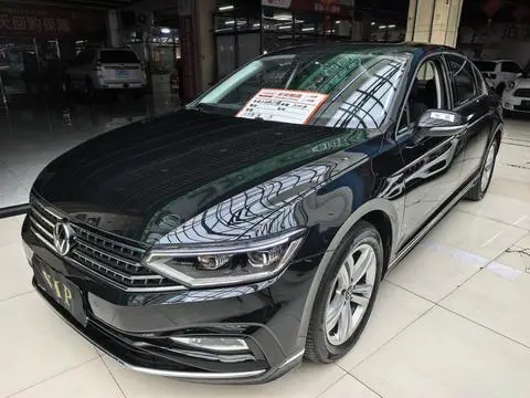 Volkswagen Magotan 2024