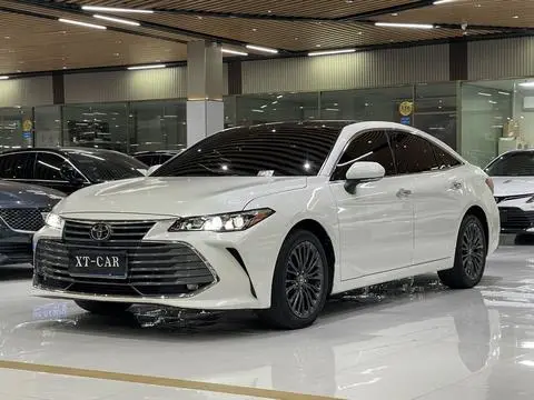 Toyota 亚洲龙 2019