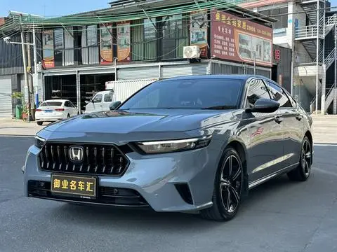 Honda 英仕派 2023