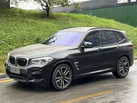 BMW X3 M 2019