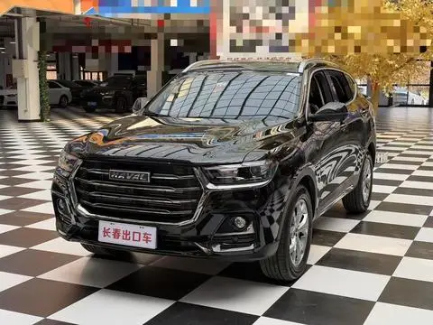 Haval H6 2021 — фото 1