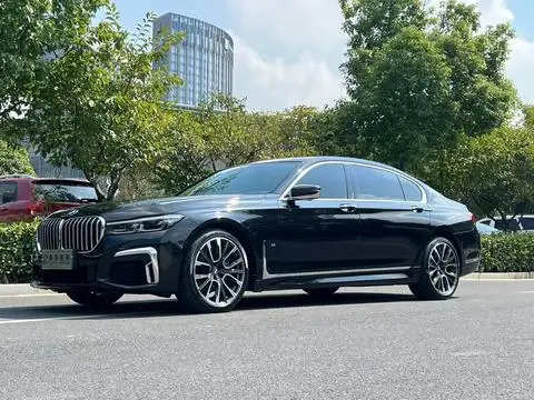BMW 7 Series 2019