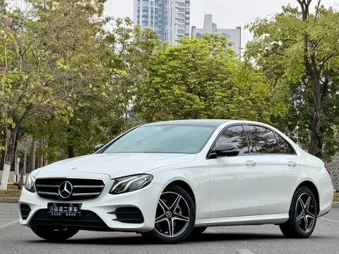 Mercedes-Benz E-Class 2020