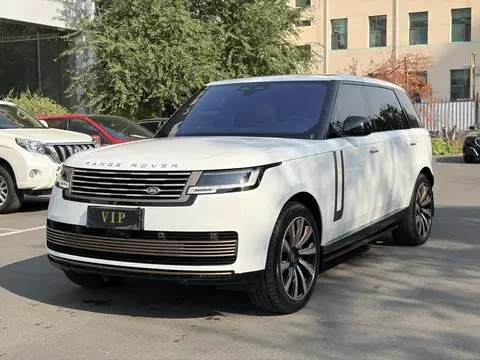Land Rover 揽胜 2023