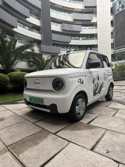 Geely 熊猫 2023