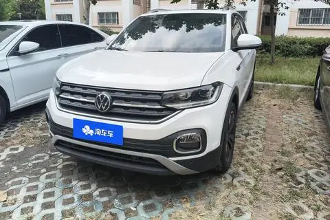 Volkswagen 探影 2021