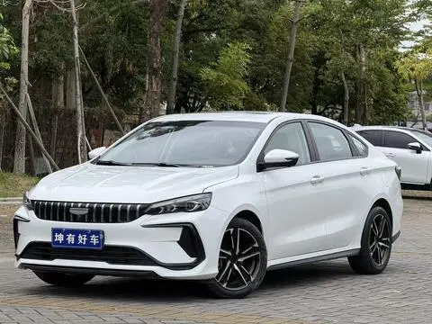 Geely 缤瑞 2024