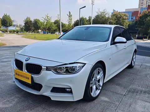 BMW 3 Series 2017