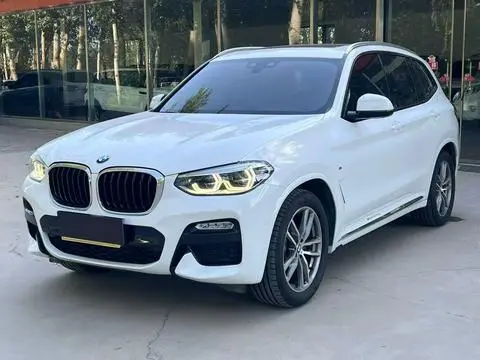 BMW X3 2018 — фото 1