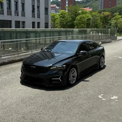 Geely Preface 2023