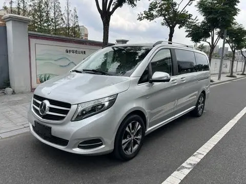 Mercedes-Benz V-Class 2016