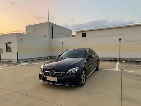 Mercedes-Benz C-Class 2019 — фото 1