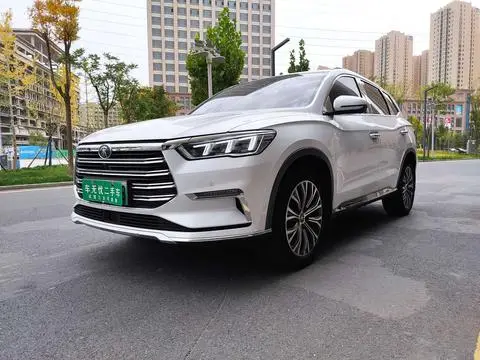 BYD 宋Pro DM 2019