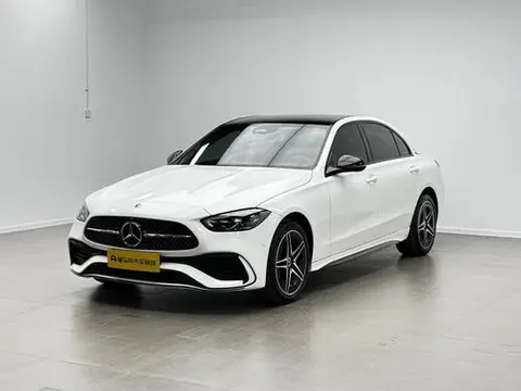 Mercedes-Benz C-Class 2024 — фото 1