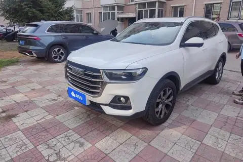 Haval H6 2021 — фото 1
