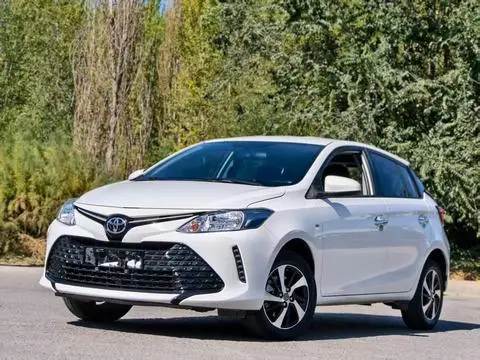 Toyota 威驰FS 2019