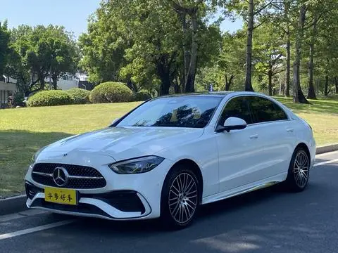 Mercedes-Benz C-Class 2024