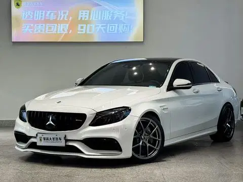Mercedes-Benz C-Class AMG 2017
