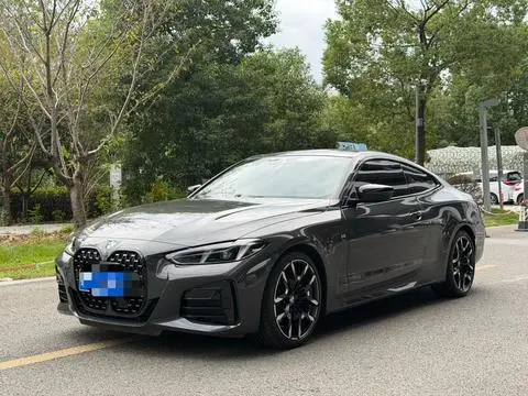 BMW 4 Series 2024
