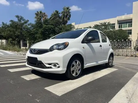 BYD F0 2015