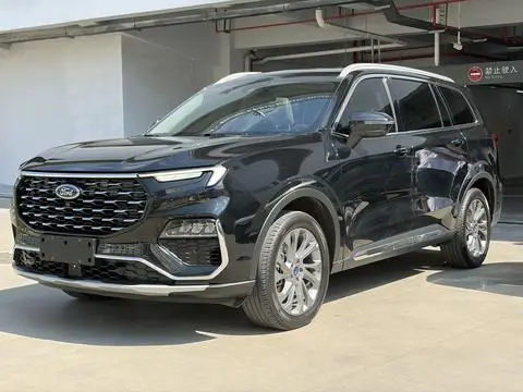 Ford 领裕 2021