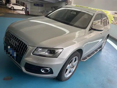 Audi Q5 2017