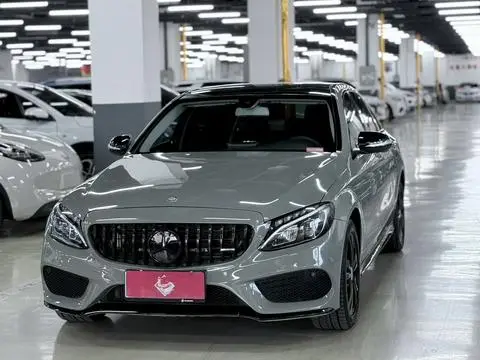 Mercedes-Benz C-Class 2015 — фото 1
