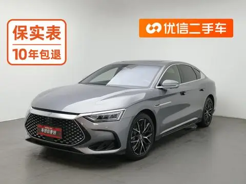BYD Han DM 2022