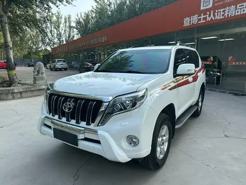Toyota Prado 2016