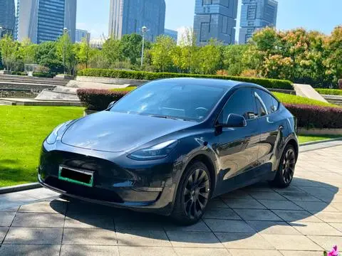 Tesla Model Y 2024 — фото 1