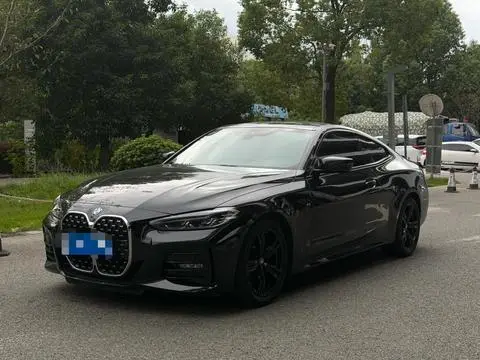 BMW 4 Series 2021