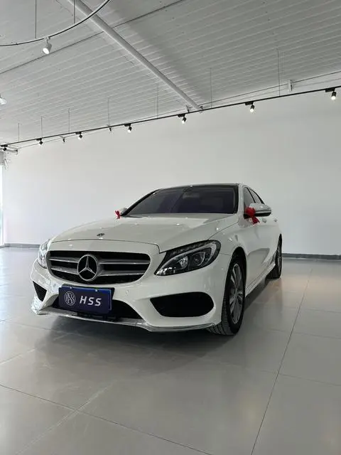 Mercedes-Benz C-Class 2017 — фото 1