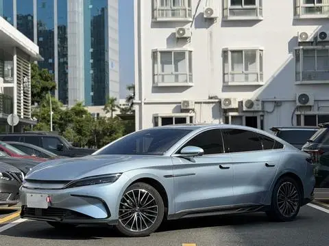 BYD HanEV 2023