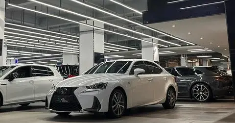 Lexus IS 2017
