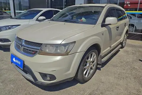 Dodge Journey 2013