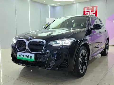 BMW iX3 2022