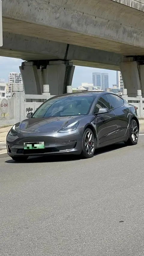Tesla Model 3 2022 — фото 1
