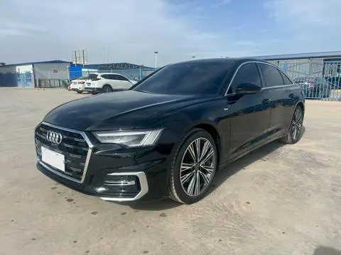 Audi A6L 2025