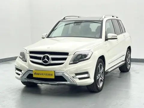 Mercedes-Benz GLK-Class 2015