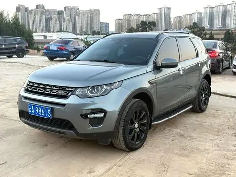 Land Rover Discovery Sport 2018 — фото 1
