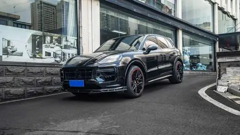 Porsche Cayenne 2024