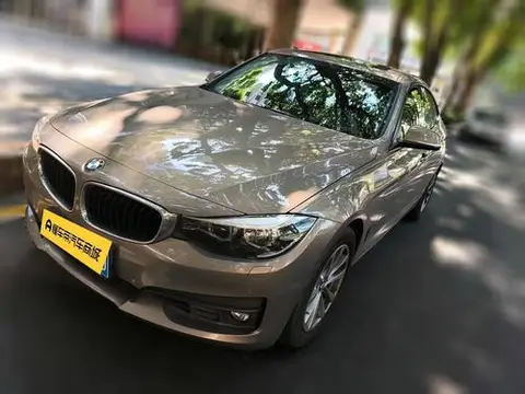 BMW 3 Series GT 2017 — фото 1