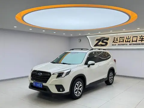 Subaru FORESTER森林人 2022