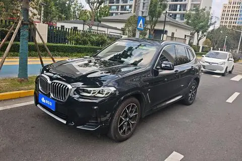 BMW X3 2022