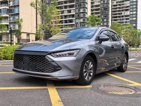 BYD 秦PLUS DM 2024