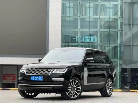 Land Rover 揽胜 2013 — фото 1