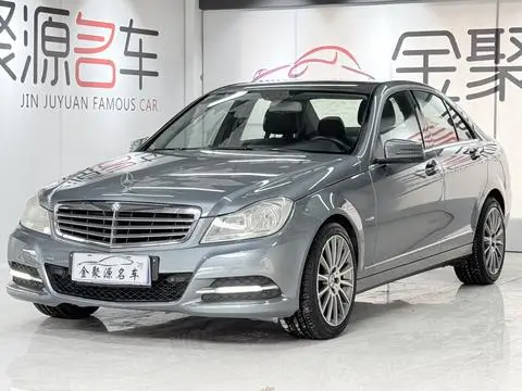 Mercedes-Benz C-Class 2011