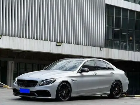 Mercedes-Benz C-Class AMG 2017