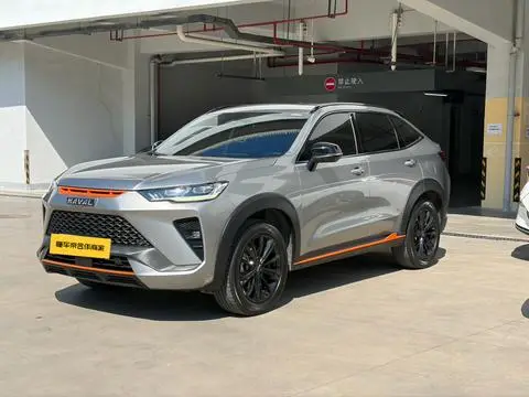 Haval H6S 2022