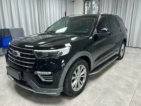 Ford 探险者 2020